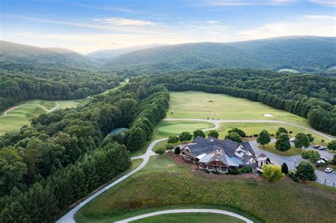lake arrowhead golf waleska ga.